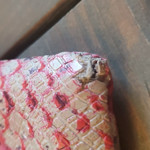 Marc Jacobs Key Chain Wallet Coin Purse - Picture 3 of 3